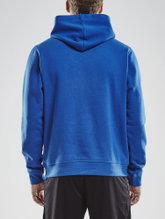 Craft Hoodie Community Hoodie (athletic fit) cobalt blue Men